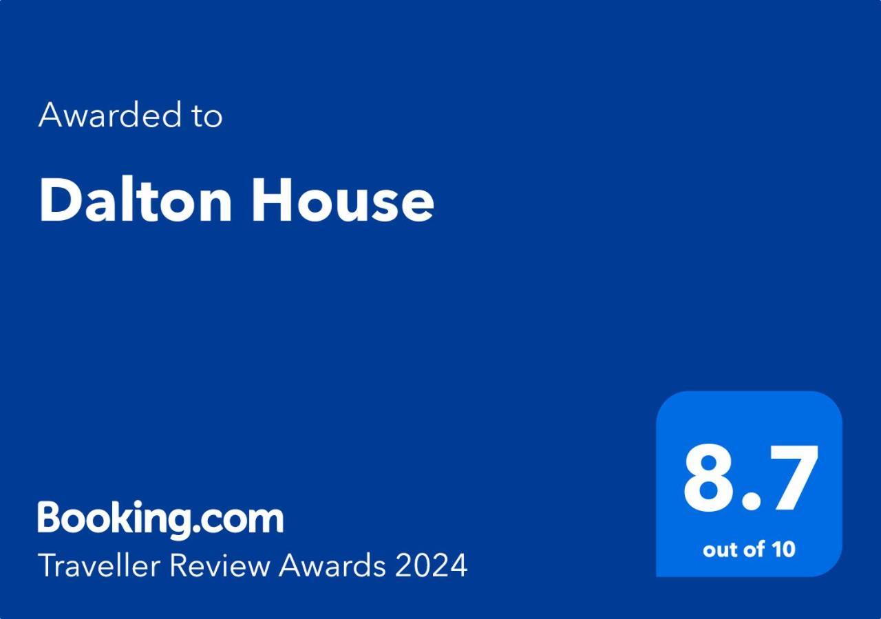 Dalton House Hotel Kapstaden Eksteriør billede