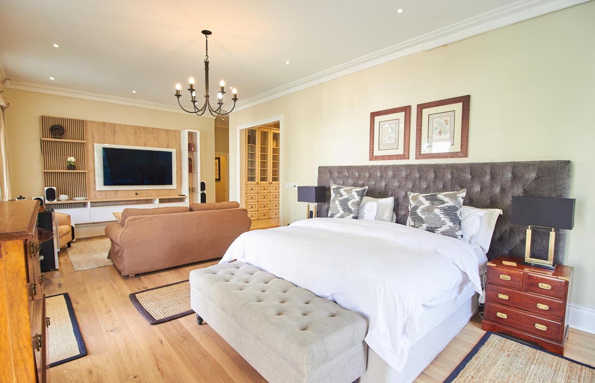 Dalton House Hotel Kapstaden Eksteriør billede